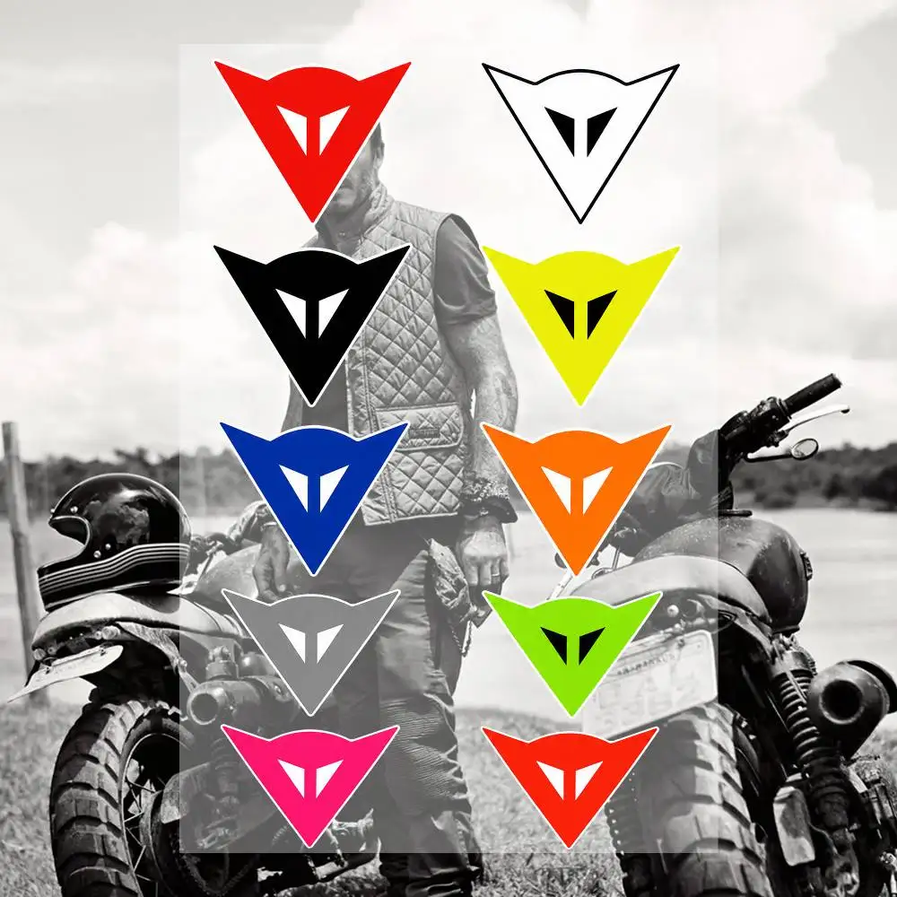 D-a-inE-sE- Aesthetic Graffiti Stickers Waterproof PVC Decals for Car Motorcycle Skateboard Helmet Notebook
