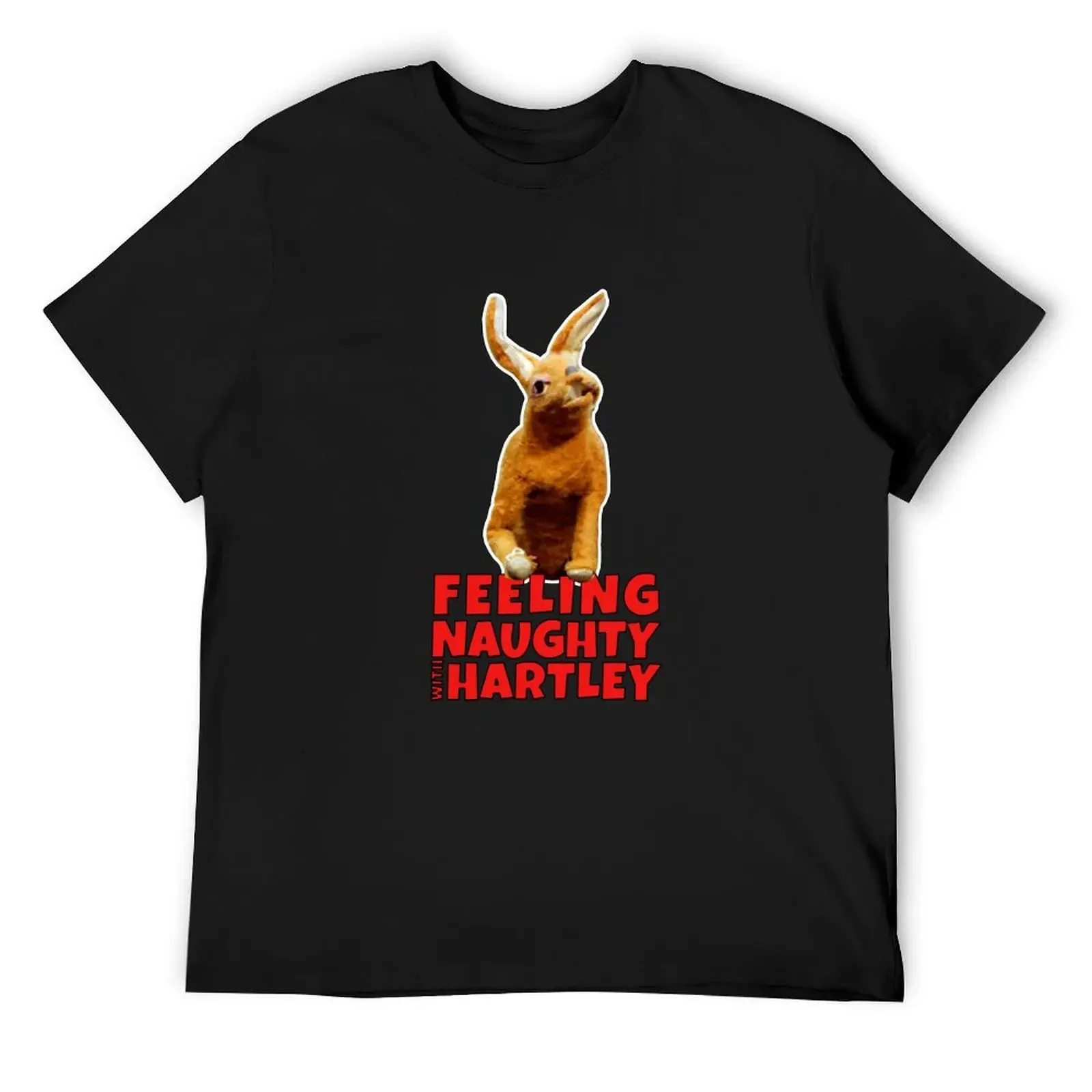 Feeling Naughty! T-Shirt designer shirts tops clothes for men