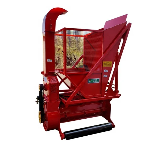 Good Price Mini Combine Forage Silage Harvester Harvesting Machine In Bangladesh