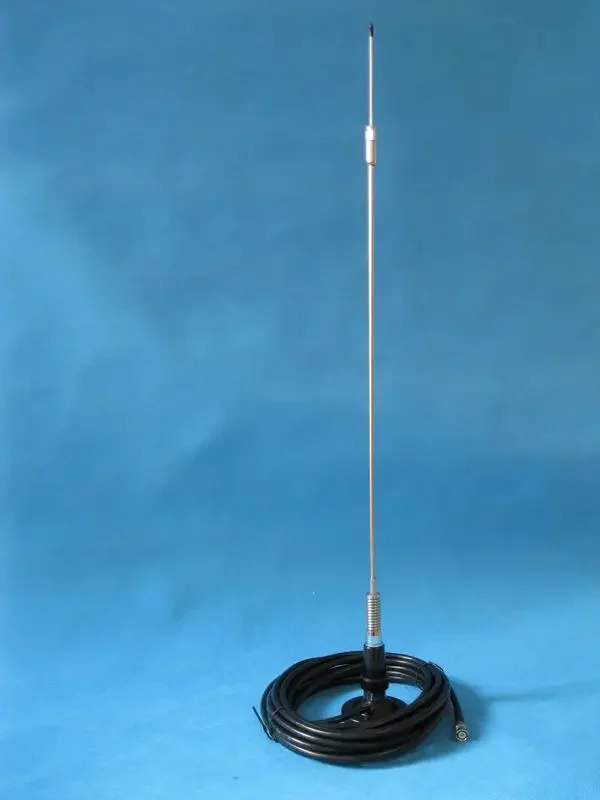 

FMUSER CA200 BNC FM Antenna FM Transmitter Car Sucker Antenna Frequency Adjustable For Radio Station Free Shipping