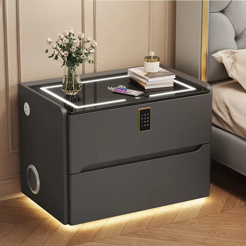 Hot Sales Led Night Lights New Modern Led Table Lamp Nightstand Simple Design Nice Color Options Beside Table for Home