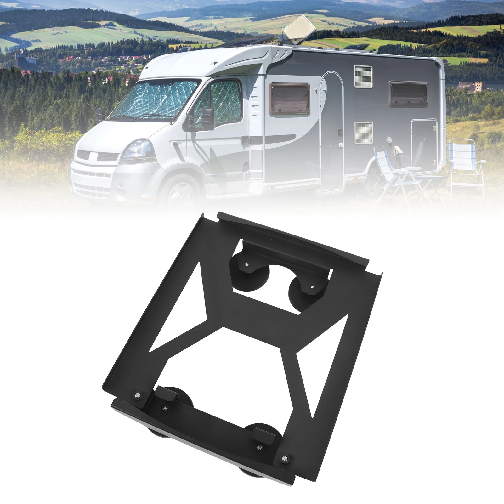 

Монтажный кронштейн на крышу, длительный срок службы, сильное всасывание, высокая стабильность для крепления на крышу мини-автомобиля, простая установка для внедорожника яхт