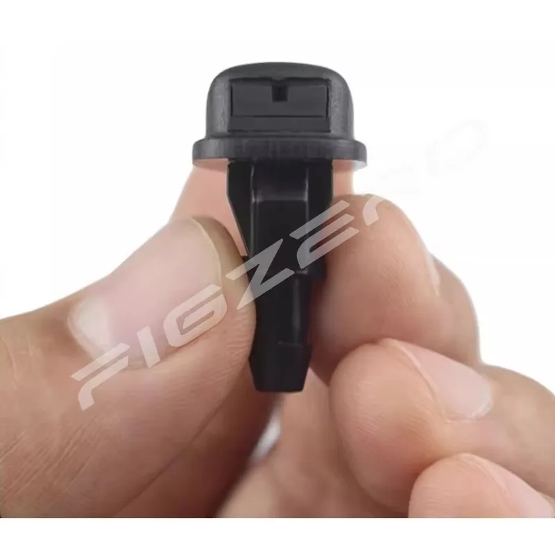 Front Windshield Spray Nozzle Wiper Nozzles Brand New for Changan CS35PLUS EADO2016 Linmax OshanA800 1pc
