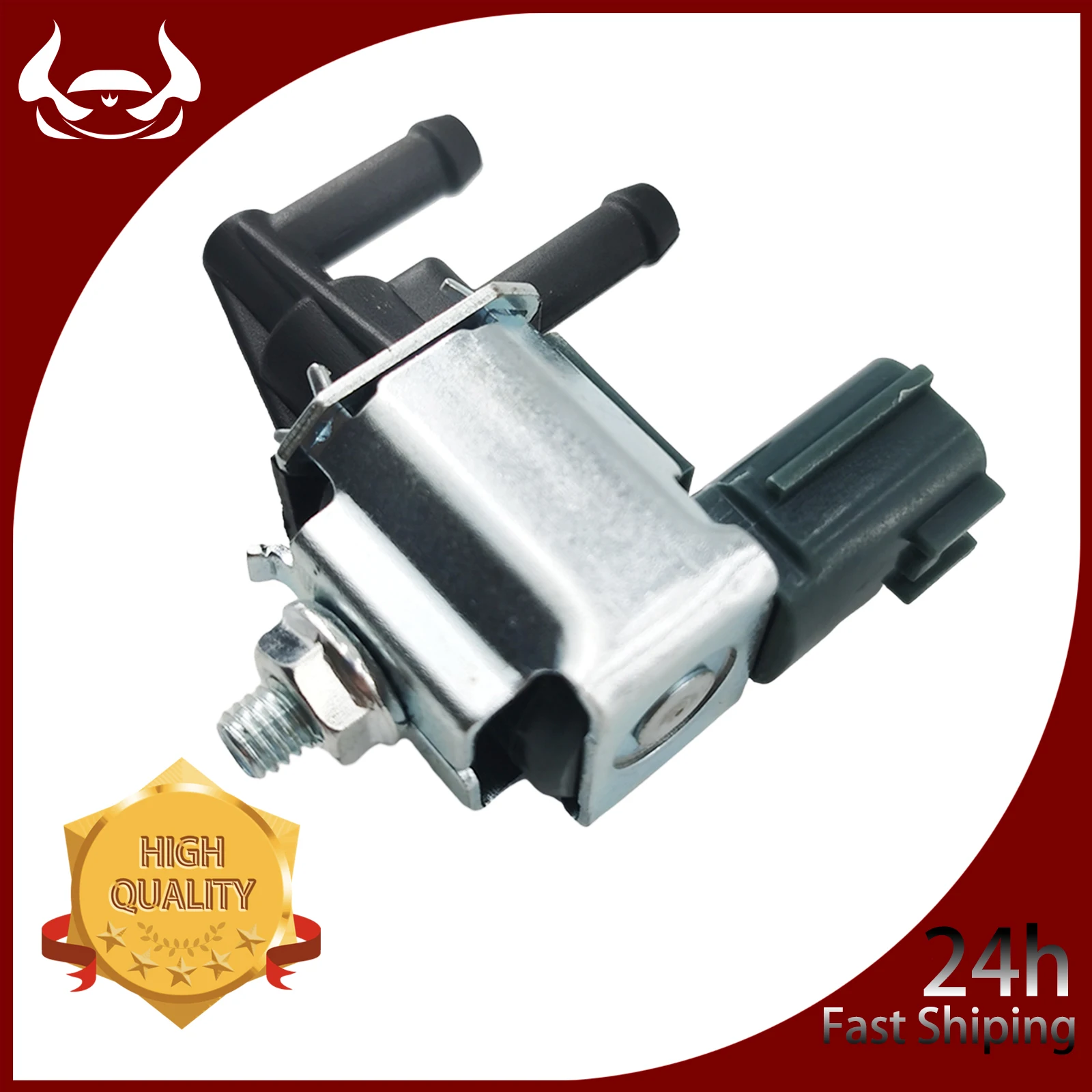 

FDBD100 14930-AH10A Vacuum Control Solenoid Valve For Nissan X-TRAIL PRESAGE PRESIDENT PRIMERA Q45 14930AH10A