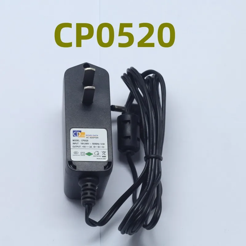 

CP0520 +5V--2A External Diameter 4.0mm Power Adapter for Audio Amplifier TV Audio Charger CD Player