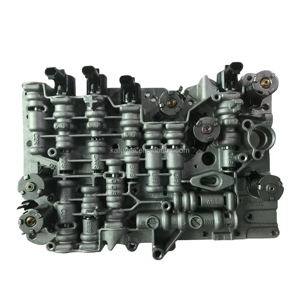 Auto Transmission Systems M78 6 Speed Automatic Transmission Valve Body RM0578736137 For Ssangyong