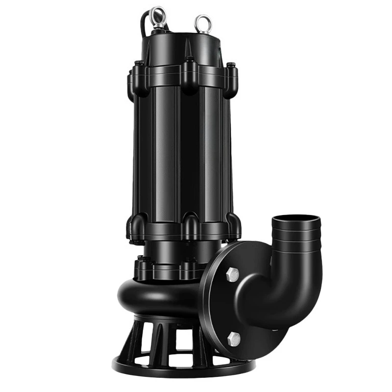 

Sewage pump Industrial grade sewage pump, agricultural irrigation, construction site sewage submersible pump