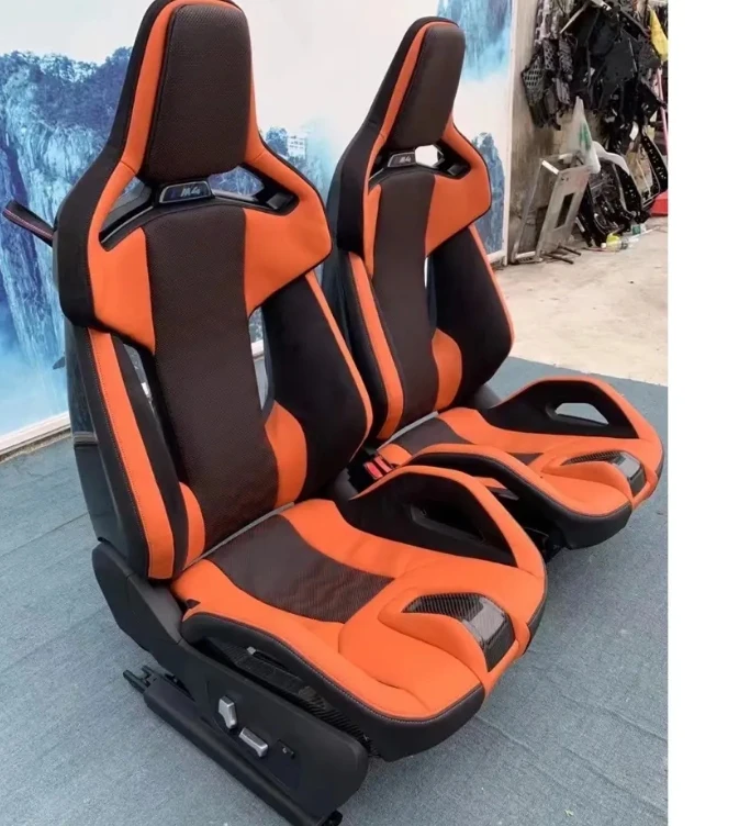 YLC Original Sitze für G80 G82 G87 G90 G91 F90 X3 X4 X5 X6 X7 M2 M3 M4 M5 M6 X3M X4M X5M X6M