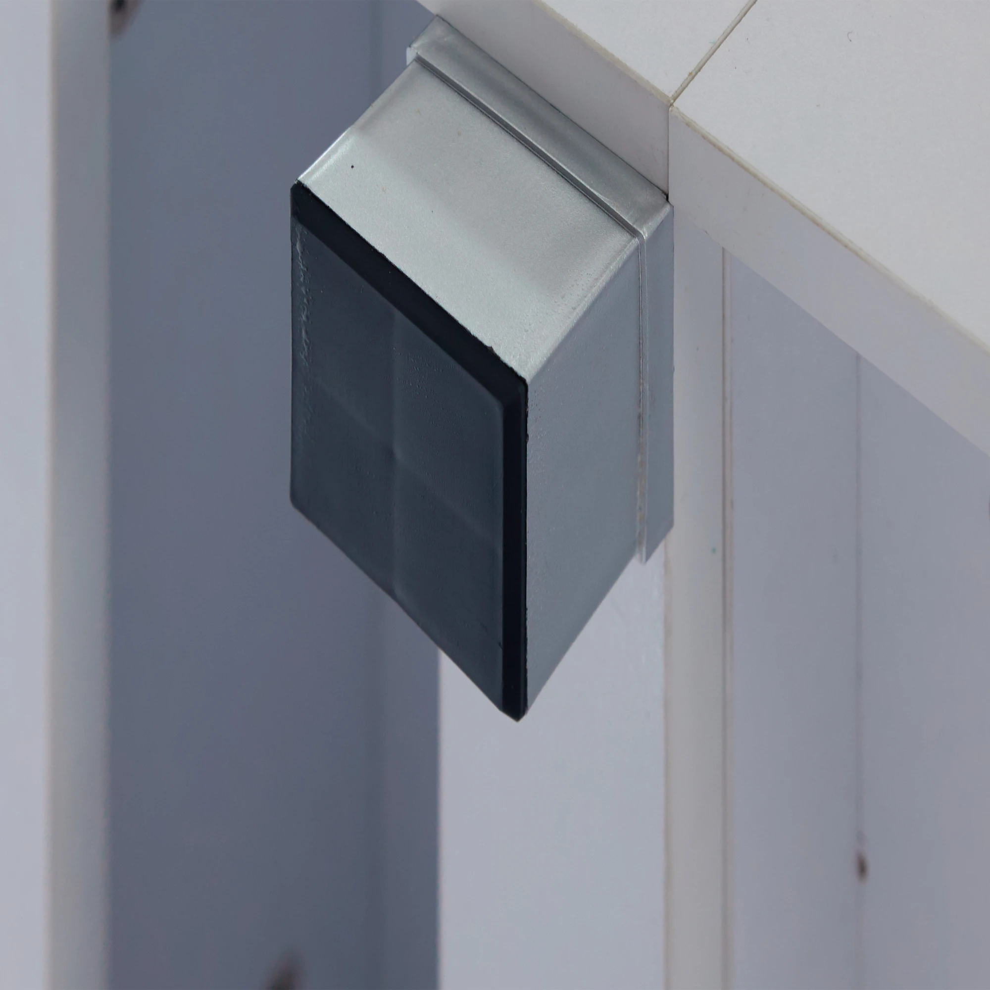 طاولة قهوة KOMHTOM بيضاء LED مع تحكم في تطبيق بلوتوث - مناسبة لإضاءة الأجواء الحديثة في غرفة المعيشة في مكتب الحفلات #6