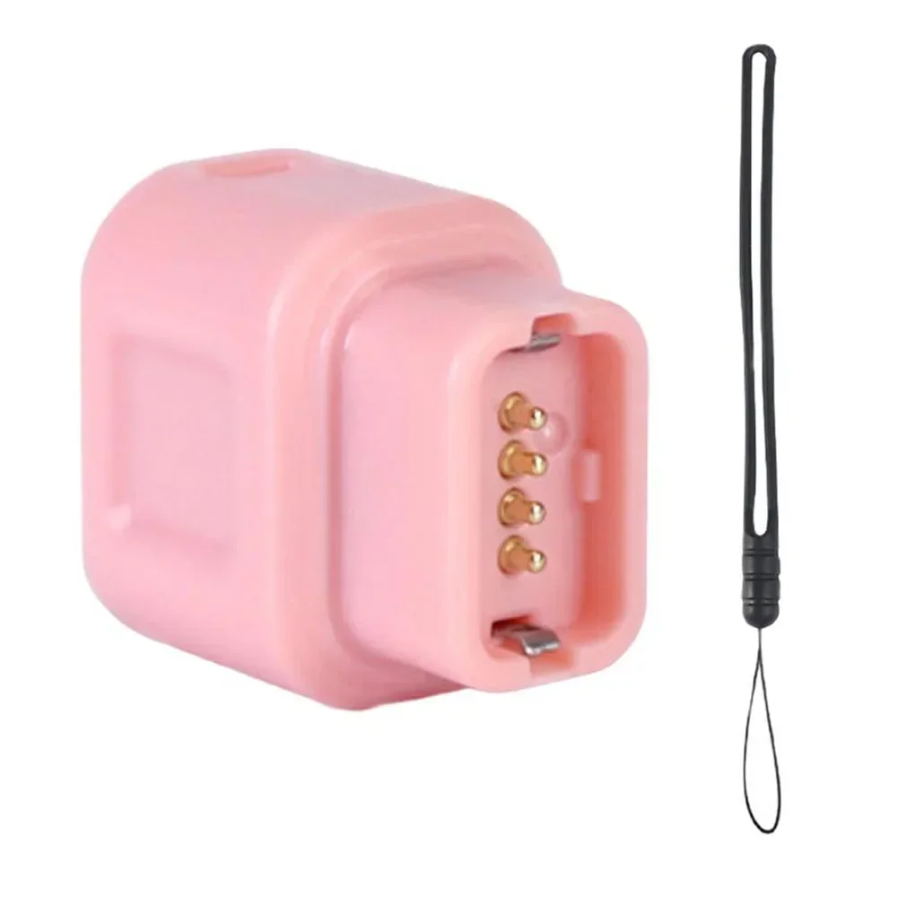 

12-скоростное зарядное устройство, преобразователь зарядного устройства для велосипеда DI2, решение для зарядки, 4 медных зарядных контактов, конструкция из АБС-пластика и металла