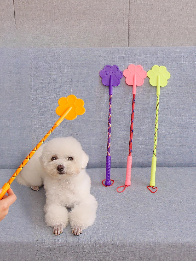 

Beat Stick Dog Trainer Pet Love Racket Whip Dog Training Stick Dog Striking Stick Training Training