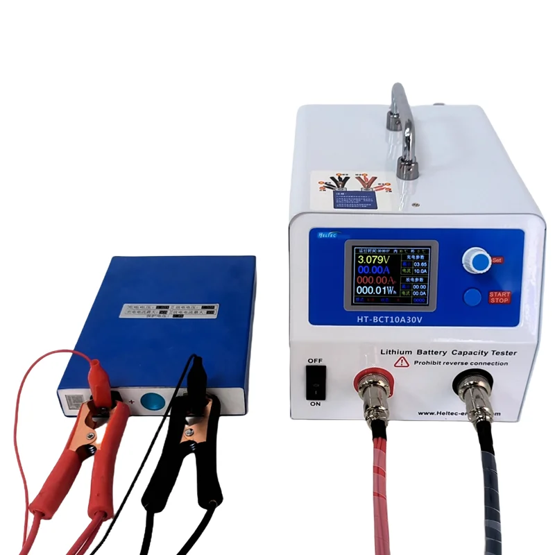 Whole Group 30 V Capacity Tester-/dis 10 A And Dis hine 30 V 10 A Capacity Tester