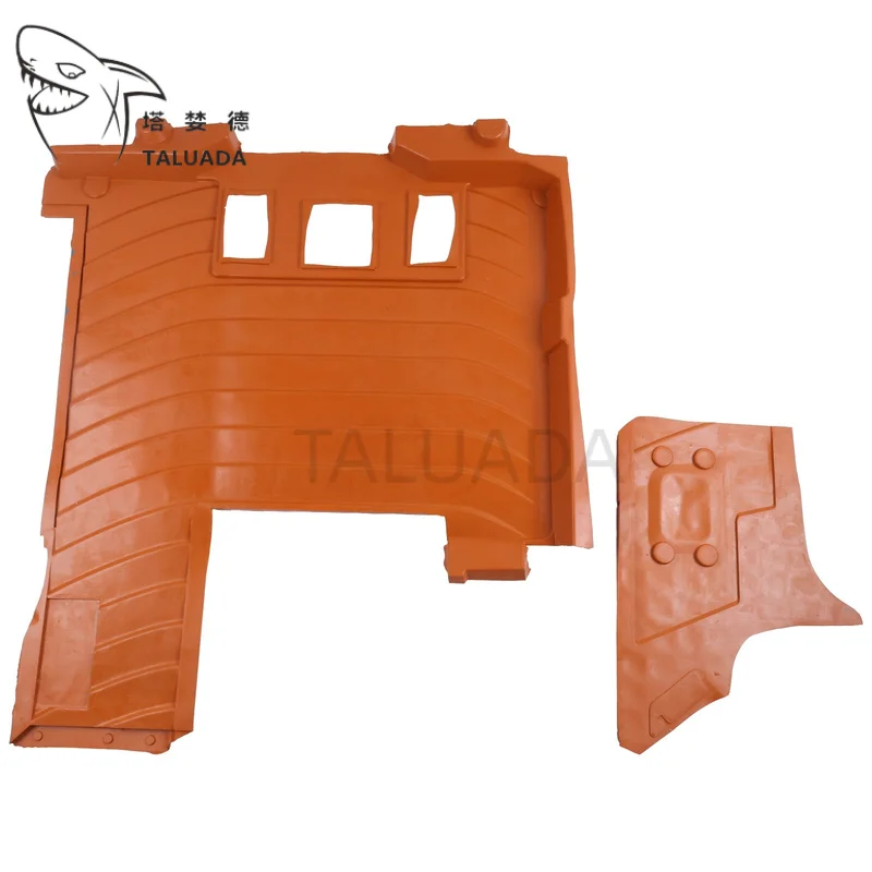 154-0581 For 311B 312B 320B 345B 345B L Floor Mat Excavator