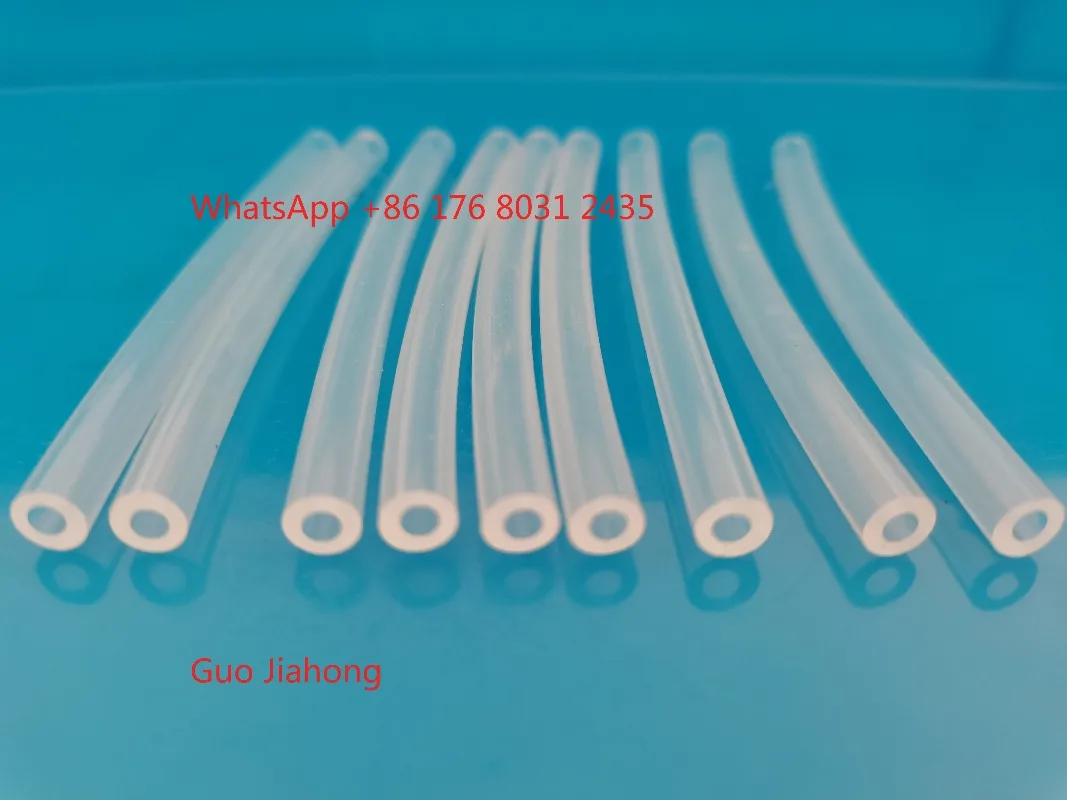 SA-3220  High-precision Automatic Silicone Pipe Cutting Machine With Belt Feeding