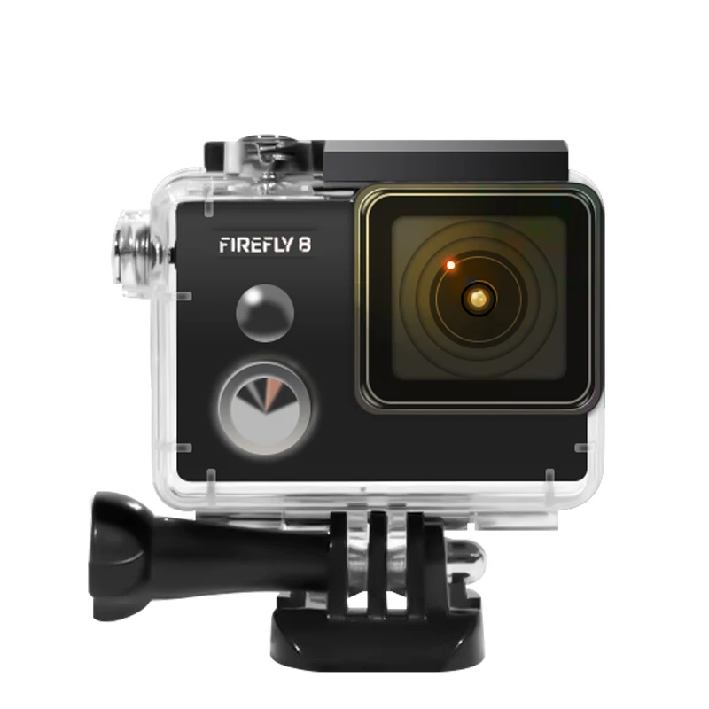 NEW Customizable 4K High Hawkeye Firefly 8S Sports Camera WiFi for Bluetooth Remote Control Touch Screen for Diving Video OEM O