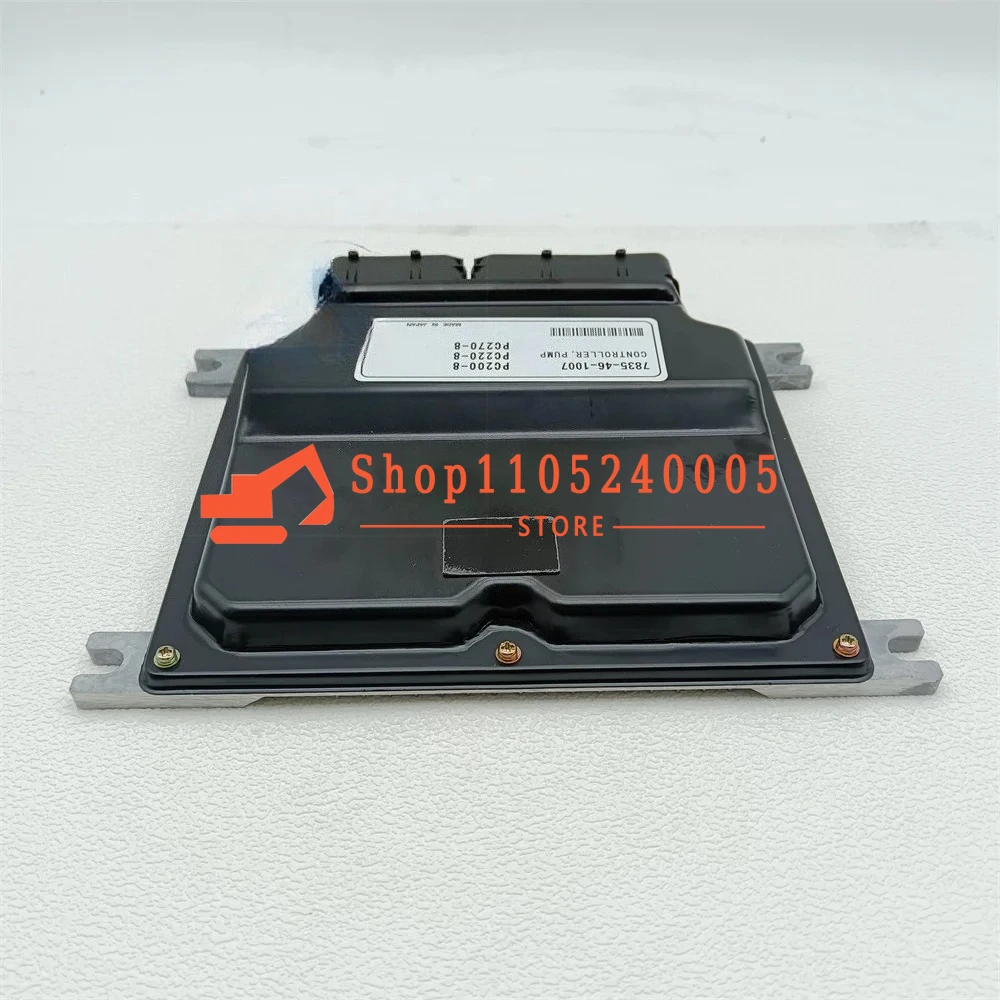

7835461007 7835461008 7835461009 Контроллер 7835-46-1007 7835-46-1008 7835-46-1009 для экскаватора PC200-8