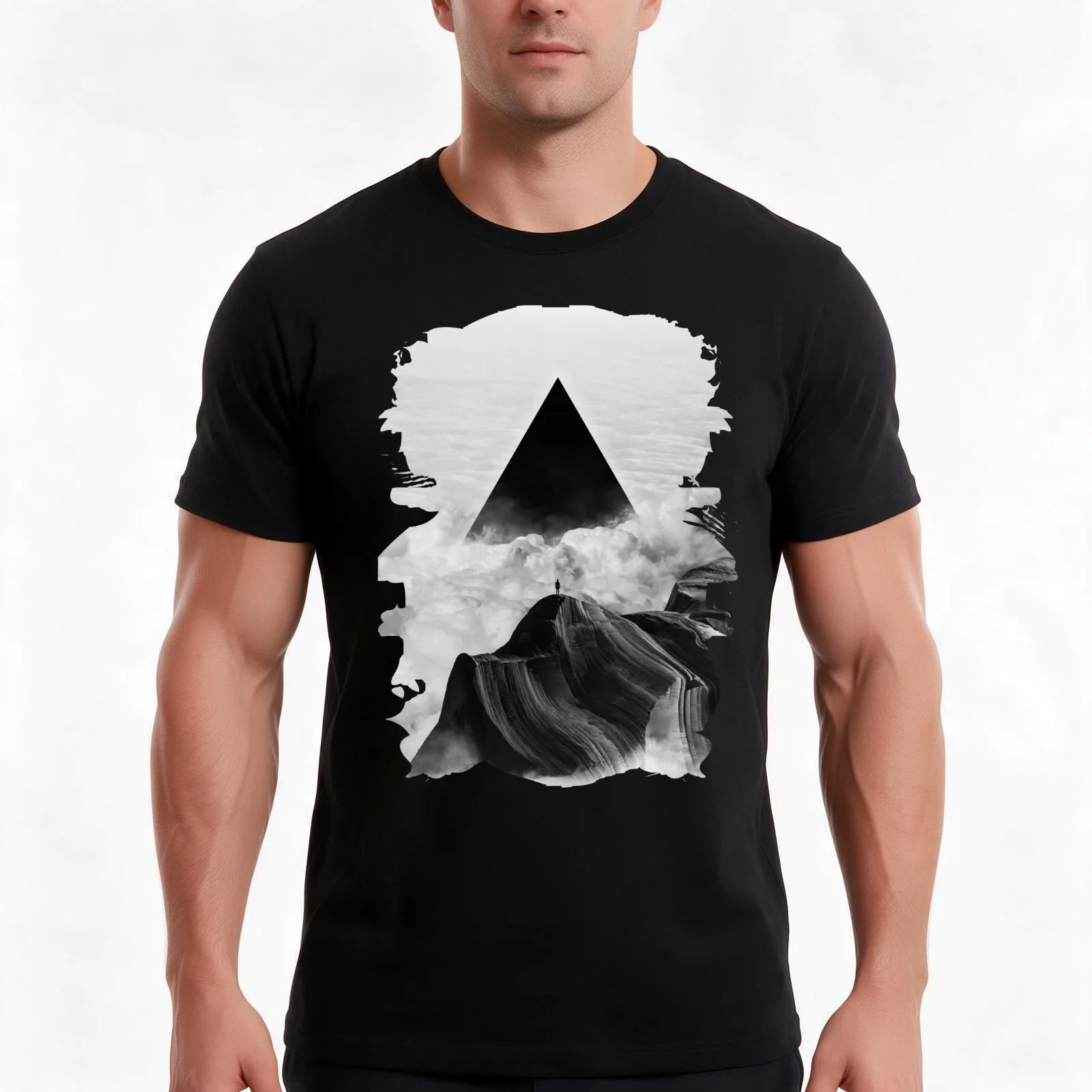 We never had it anyway T-Shirt, Summer Casual Cotton Tee, Oversized Streetwear Tops, Vintage Graphic Print, Unisex Men Women
