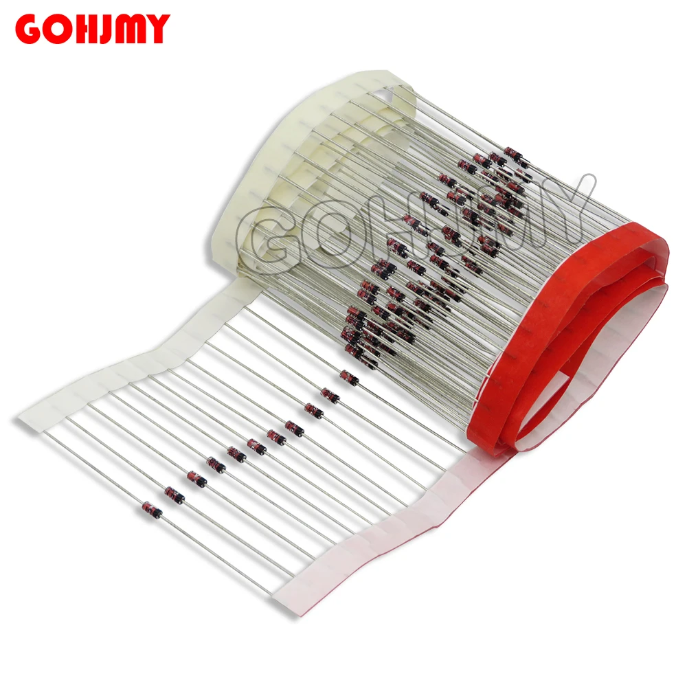 100Pcs 1W Zener Dio…
