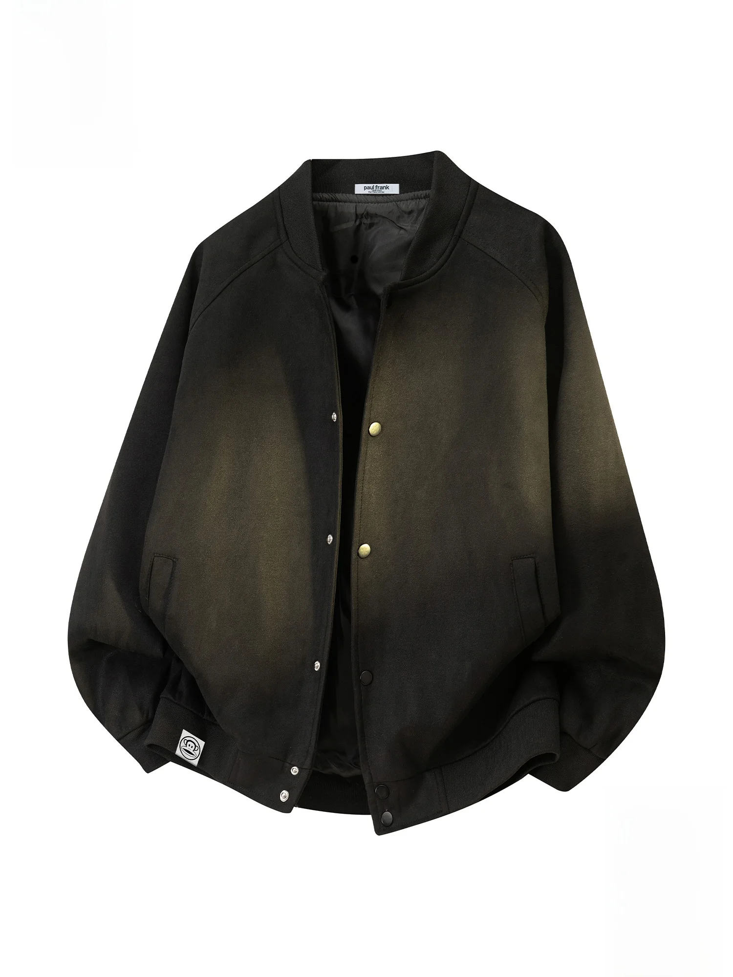 

Мужская зимняя куртка Paul Frank Gorilla в стиле ретро, повседневная, новая, стильная, из смесовой полиэстеровой ткани, с длинными рукавами