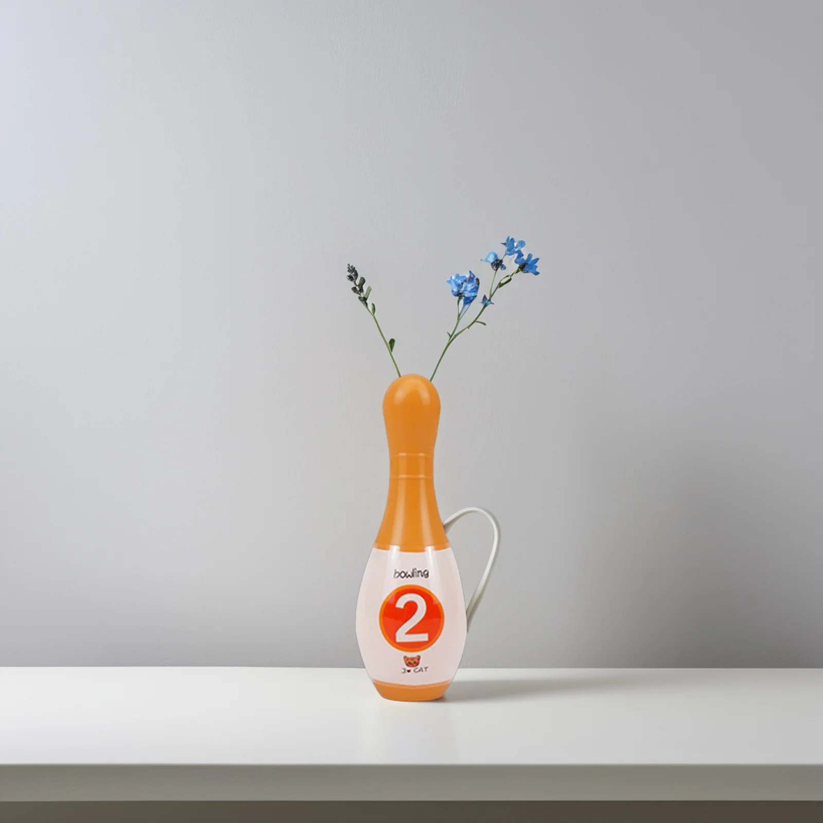 مجموعة واحدة من لعبة البولينج الرياضية الداخلية، العد التعليمي، التنسيق بين اليد والعين، الوالدين