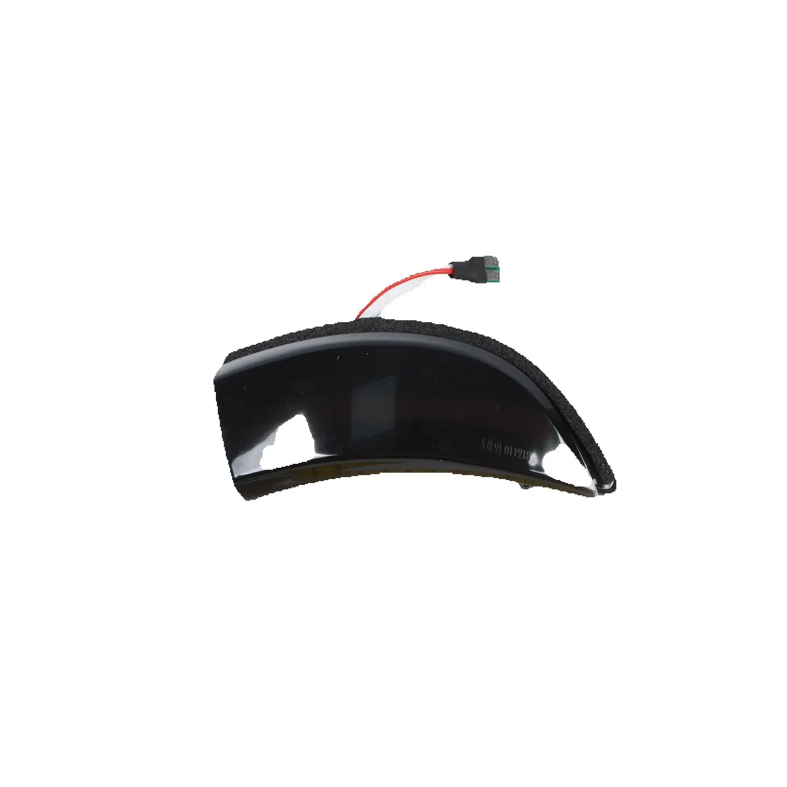 

2Pcs LED Side Mirror Blinker Indicator Light Assembly For 2008-2017 For Ford Fiesta MK7 B-MAX