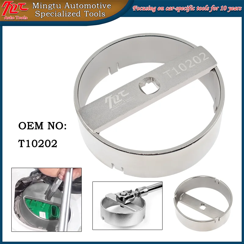 

Audi Volkswagen Porsche Macan Panamera Touareg Passat fuel pump fuel tank lid removal tool