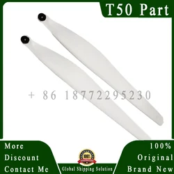 Agras T50 Lower Propeller CW Kits, branco, novo, original para Dji Drone Repair, substituição, 2pcs por conjunto