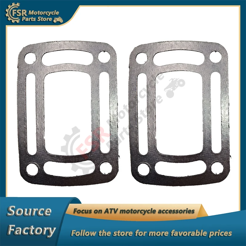 

2 Pack 18-0943 Gaskets with Volvo Penta OMC Elbow Riser Sierra 909217 909786 351325 3850496 3863191 913783 SX V6 V8