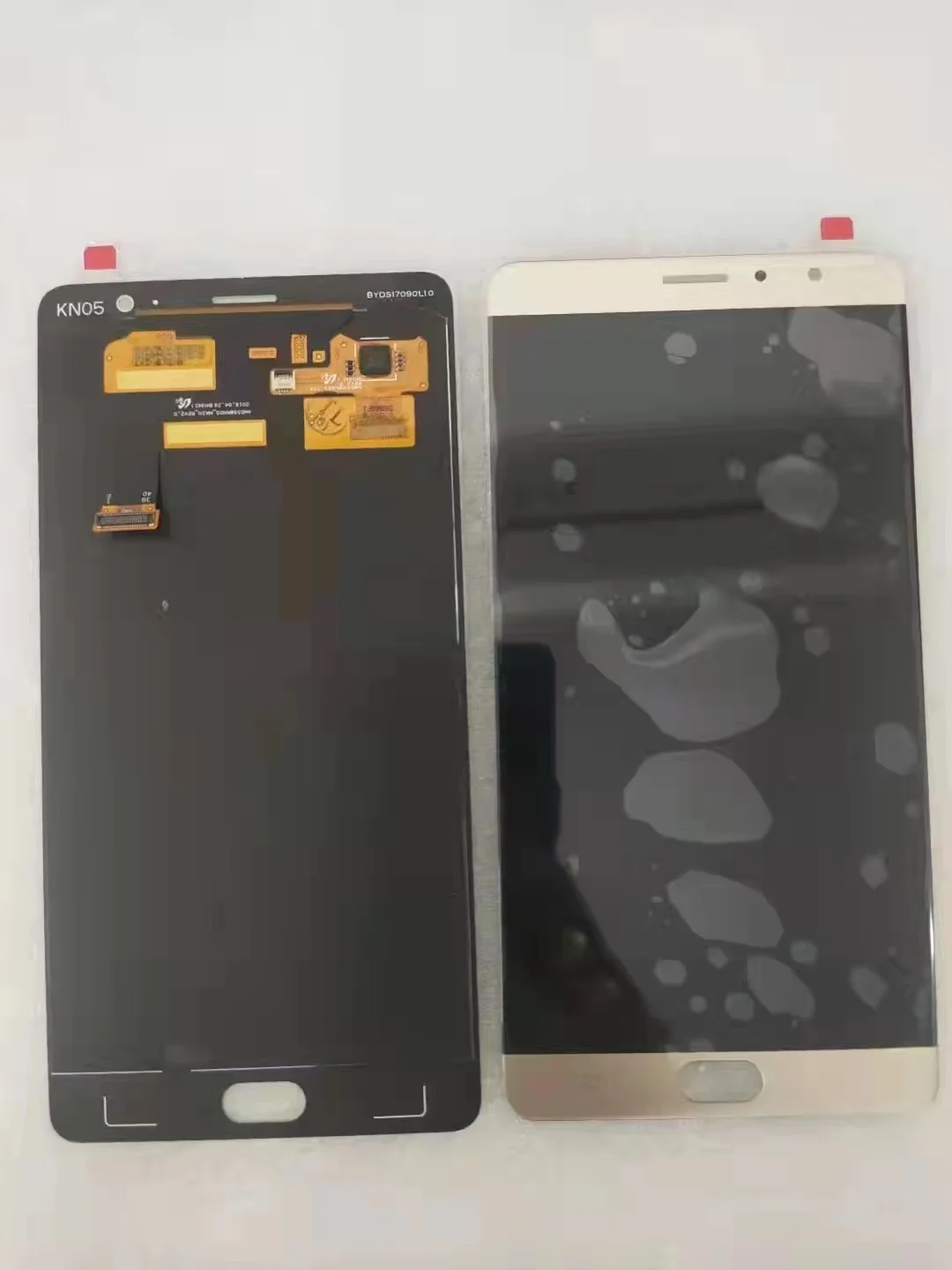 100% Original  LCD Marathon M6Plus Display Touch Screen Digitizer Assembly for Gionee M6 Plus LCD Repair