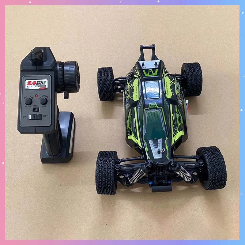 RC Car SCY16201 1/16 4WD Brushed 35km/h Max Hight-Speed Off-Road Remote Control Car Racing Modle Vehicle Toy for Hobbyist Gift