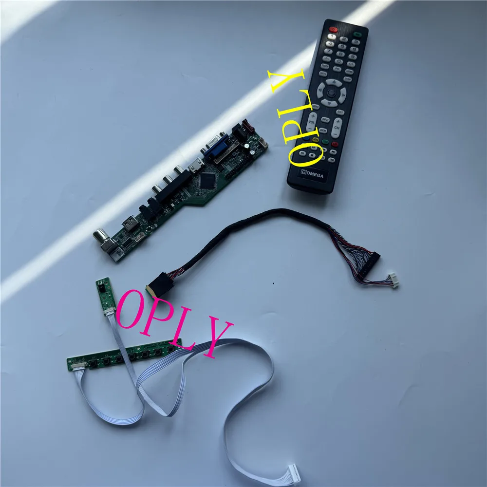 TV Controller board For LG LP133WH1 LP133WH1-TLA1 13.3