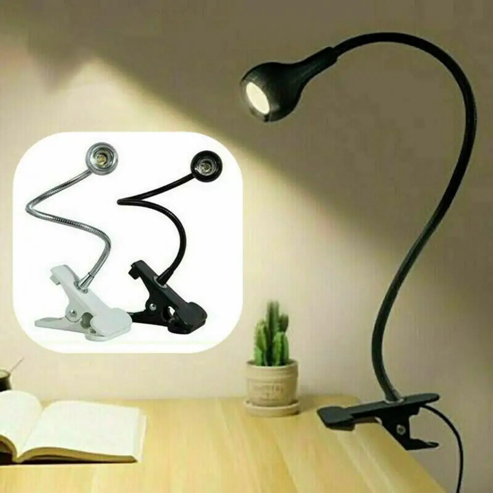 Premium Night Lamp Long Lasting Table Light Non-UV Radiation USB Powered Table Lamp  No-battery