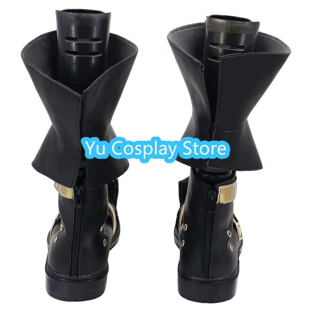 

Arknights Flamebringer Cosplay Shoes Anime Game Custom Made Anime Game Carnival Outfit Accessories Gift