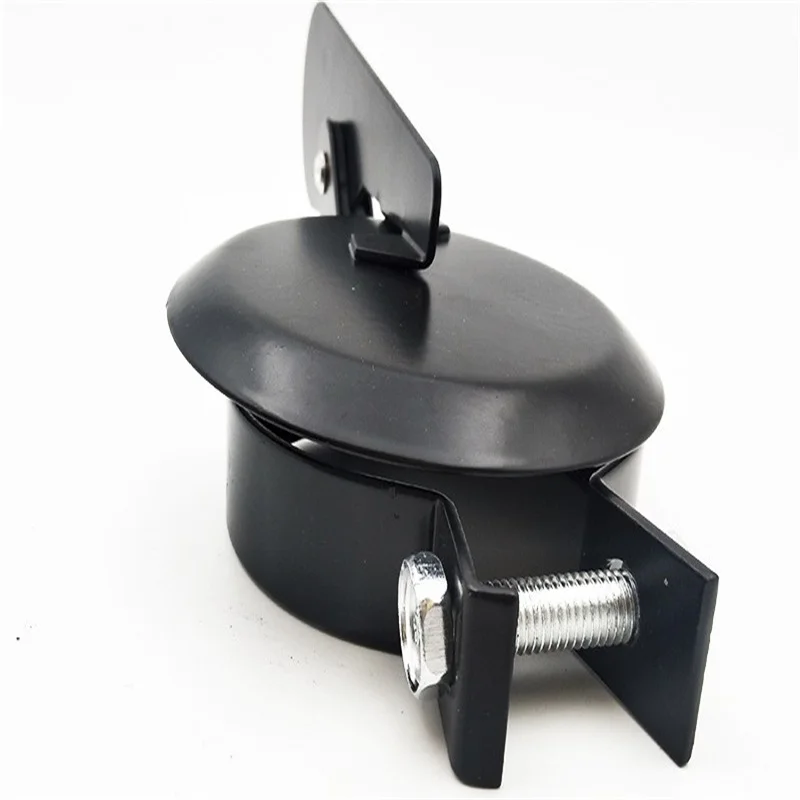 Imagem -05 - Escape Rain Cap para Gerador Diesel Escape de Chaminé Pipe Silffler Rain Cap 1pc