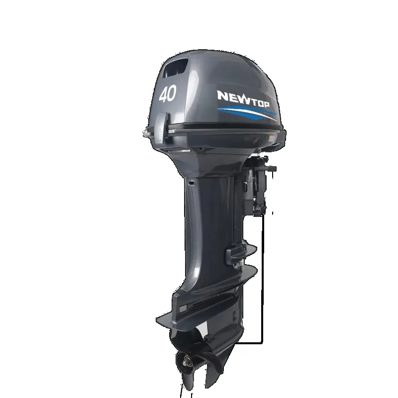 

Надежный 40-сильный подвесной морской двигатель для рыболовных судов, двигатель YMAHAH
