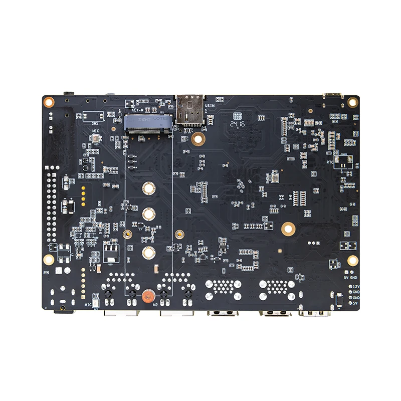 Banana Pi BPI-F3 Industrial Development Board 4G RAM 16G eMMC RISC-V Spacemi TK1 8 Core CPU Intergrated 2.0 TOPs AI Computing