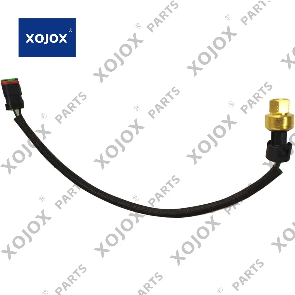 

Датчик давления XOJOX 194-6723 1946723 для экскаватора Caterpillar CAT 325CL 322CL 322C 325C 570B 953C 963C двигатель 3126 3126B 3126