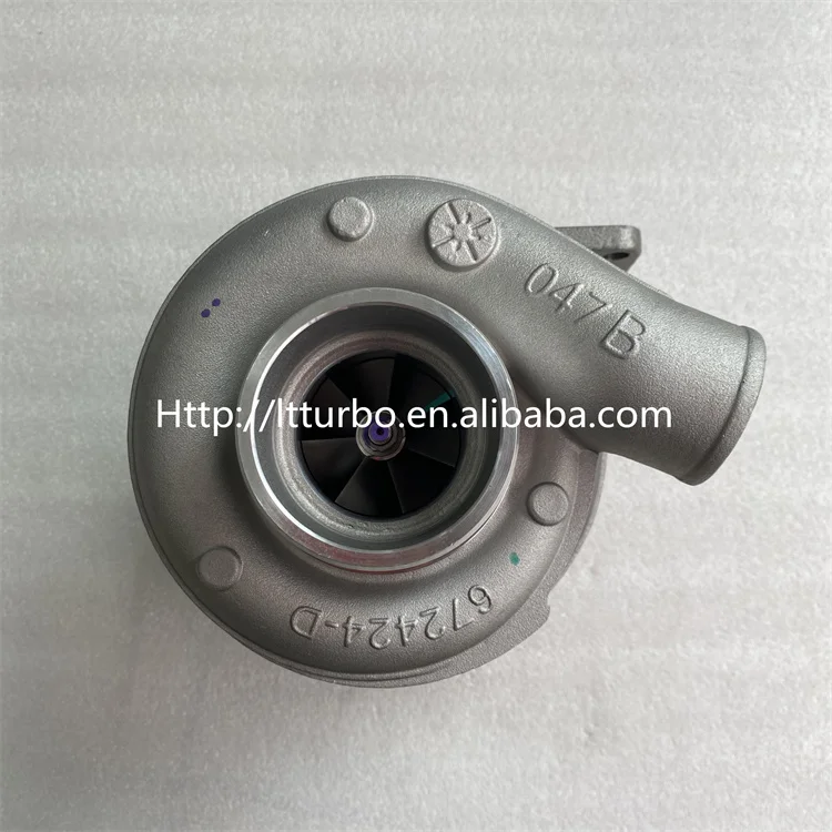 High Quality Turbo RE509435 RE526871 RE526872 RE526873 Turbocharger For John Deere S200