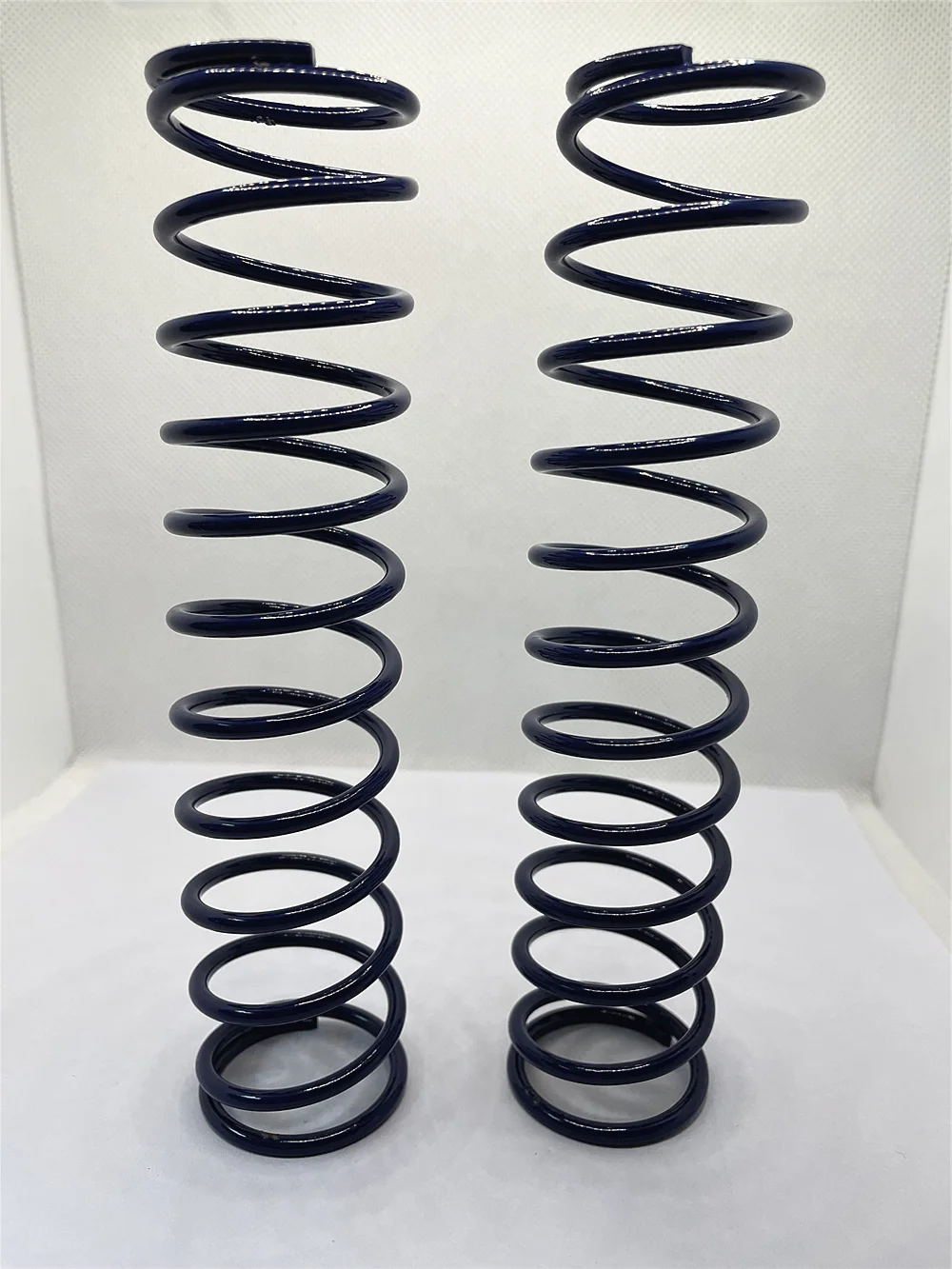 Xmaxx GVM Thicker Harder Shock Springs Wire Dia 3.0mm Shocks Upgrade for Traxxas 1/5 X-Maxx 6S 8S 7766 RC Racing Parts 1Pair