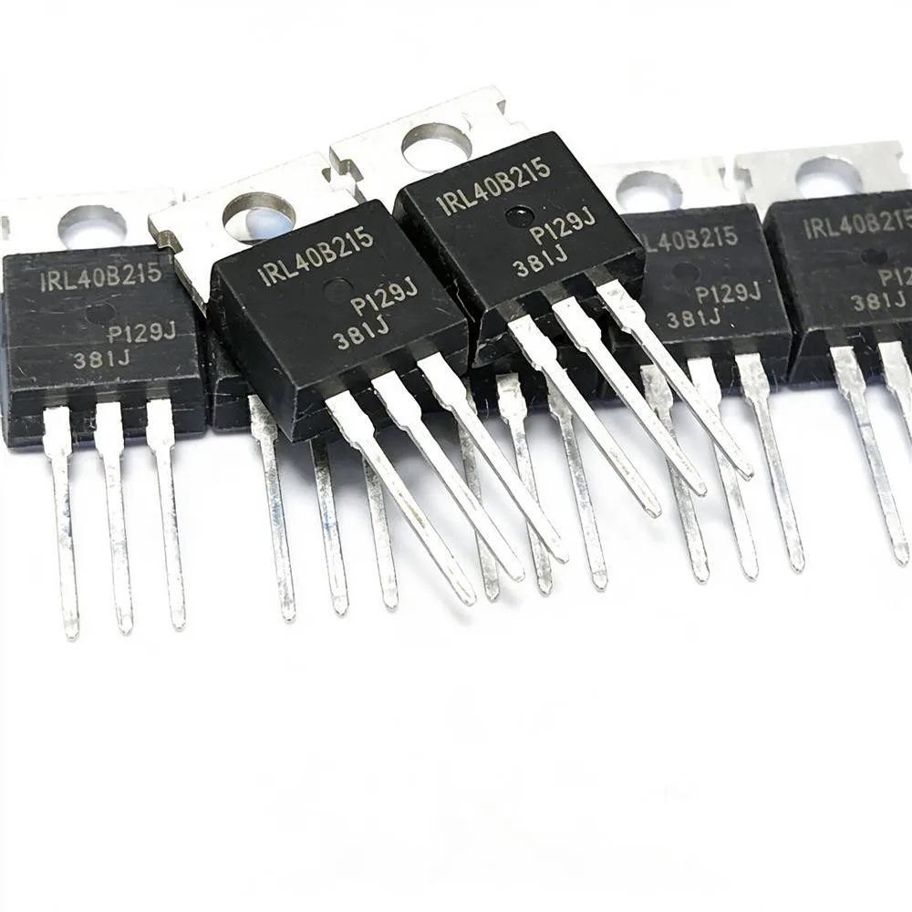 5PCS 2SD2102 D2102 IRL40B215 40V 120A 2SK2257 2257 17A 500V HY65R201 650V 20A P75T65FDB5 SGTP75T65FDB5P7 S15H12R 150V 120A
