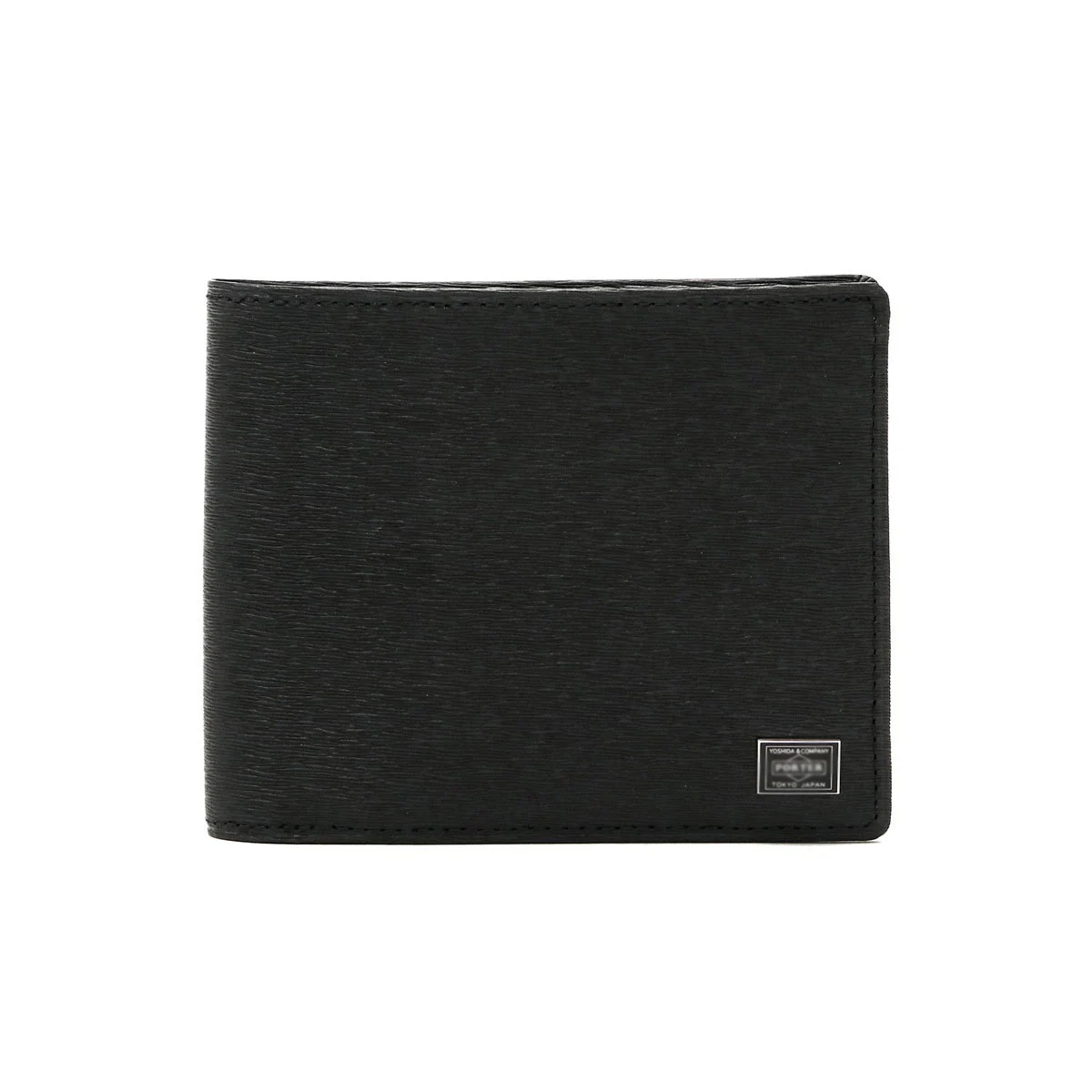 portafoglio-corto-nero-unisex-in-vera-pelle-di-mucca-con-cuciture-orizzontali-stile-giapponese-coreano-porta-foto-e-grande-clip-per-banconote
