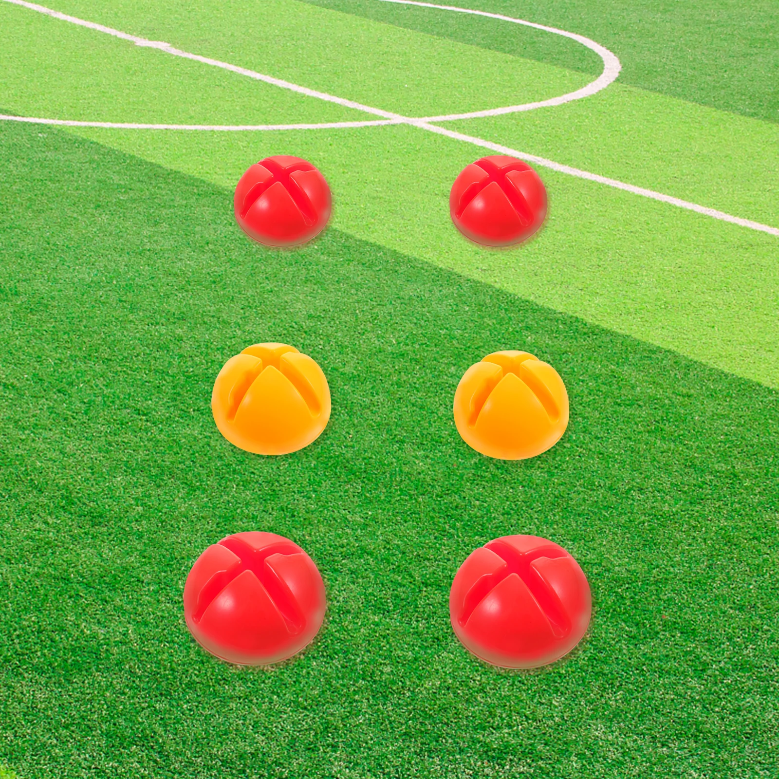 

2Pcs Flag Base PVC Durable Practical Outdoor Stand Pole Holder Stable Easy to Clean Long Lasting