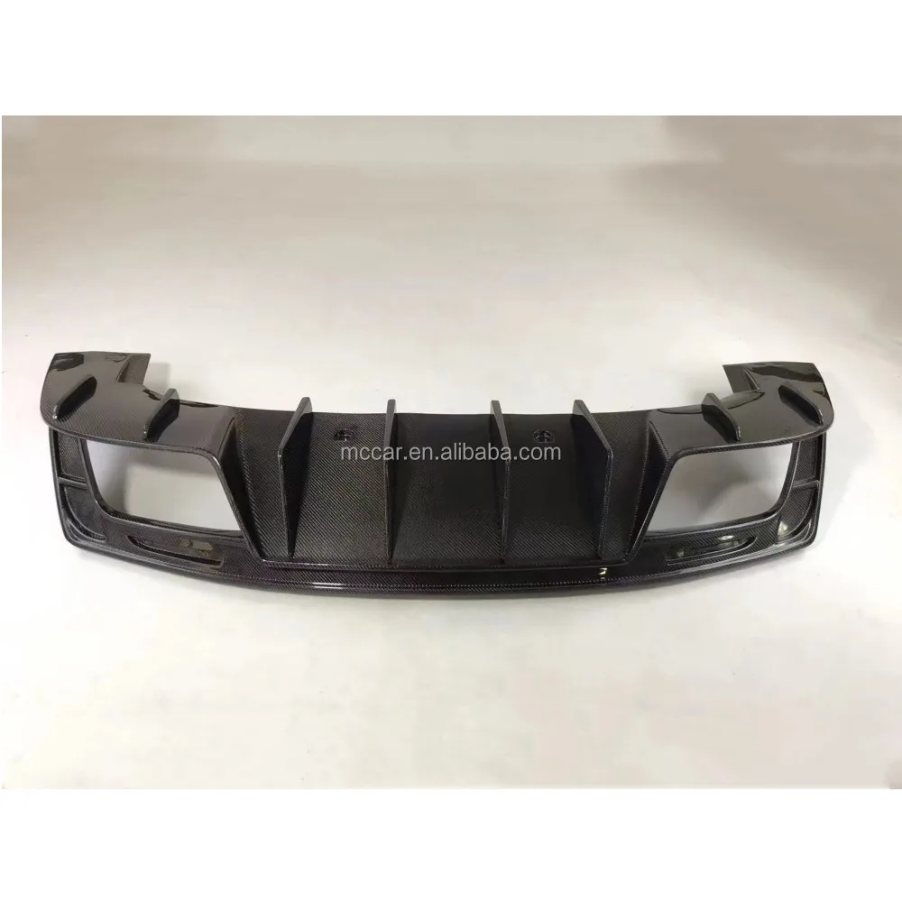 The Rear Diffuser of Automobile Bumper Is Suitable for Chevrolet Camaro Diffuser