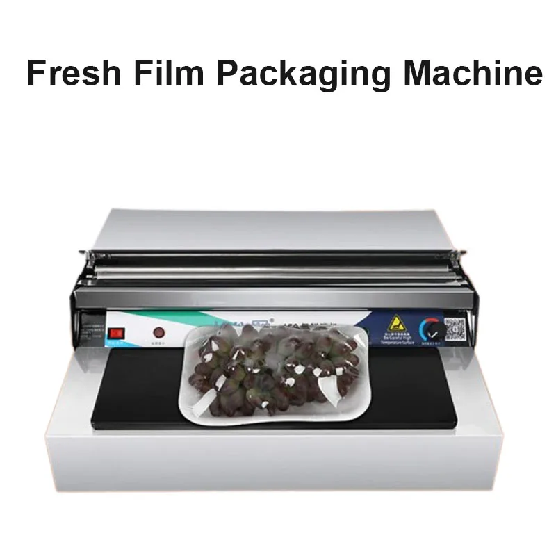 

Household And Commercial Fresh Film Packaging Machine For Fresh/Fruits And Vegetables/Pasta Preservation Electric Sealing Tools