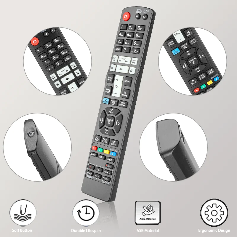 AKB73275501 pour remplacement - Home Cinema Lg avis et prix