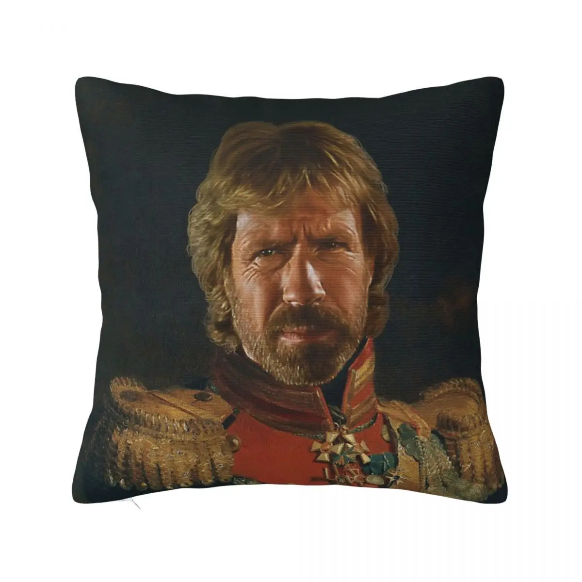 Chuck Norris - Replaceface Sofa Cover Pillows Cover Decoration For Bedroom Pillow Case Pillow Cover