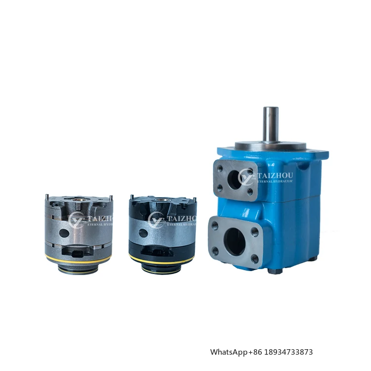 Vq Series Hydraulic…