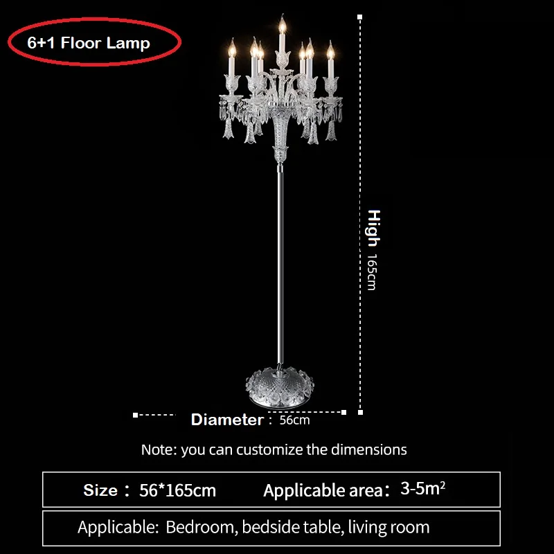 Hochwertige Kristall leuchter beleuchtung extra große Hotel restaurant Foyer leuchten für Villa 110V-220V Luxus