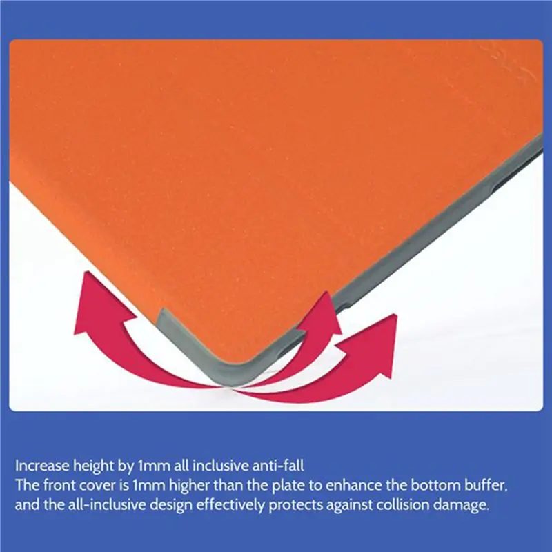 

Чехол OK PU для планшета Alldocube Iplay50 10,4 дюйма, мягкий чехол из ТПУ, подставка для планшета Alldocube Iplay50 Pro(E)