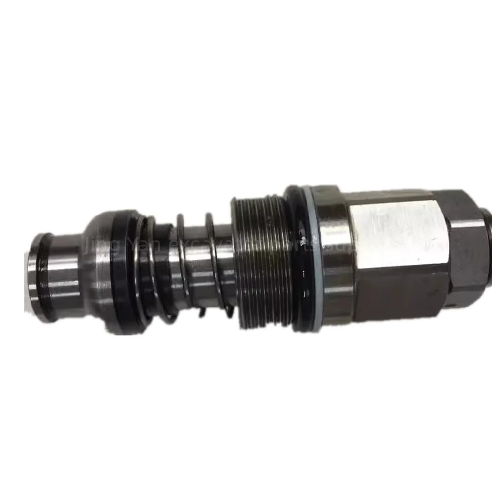 31N6-17400 V9402034982 Doosan DX60-7 Sany Hyundai R55 60-7 220-5 225-7-9 265 275 335 Steering Main Safety Valve Excavator Parts